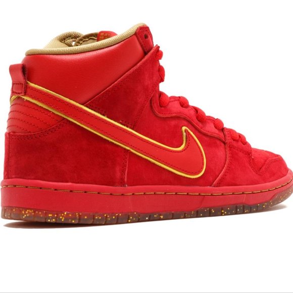 NIKE DUNK HIGH PREMIUM SB I 100% Authentic Limitied Edition \